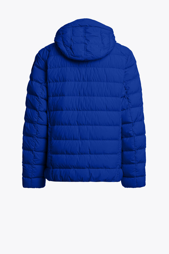 Parajumpers LAST MINUTE - HOODED DOWN JACKET COSMIC BLUE 25WMPBPUSL62PBG0234