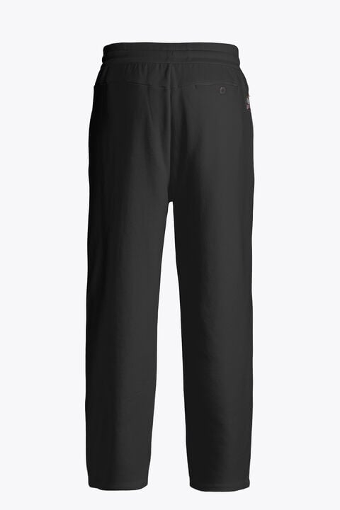 Parajumpers BIRGI - LONG PANTS BLACK 26WMPMPAFJ04P190541