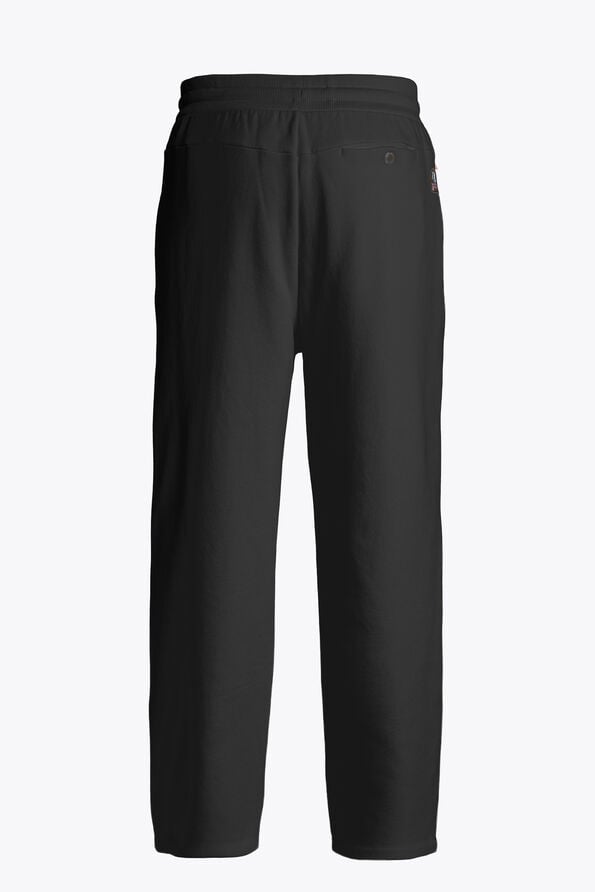 Parajumpers BIRGI - LONG PANTS BLACK 26WMPMPAFJ04P190541