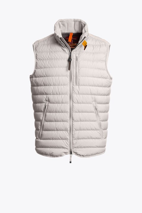 Parajumpers PERFECT - DOWN VEST PELICAN 26SMPMPUSL01P040269