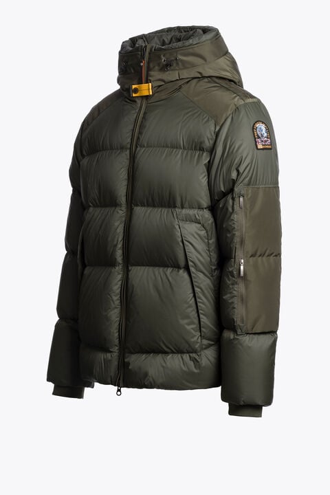 Parajumpers TYRIK - VESTE &Agrave; CAPUCHE ROSEMARY 26WMPMPUEN02P060356