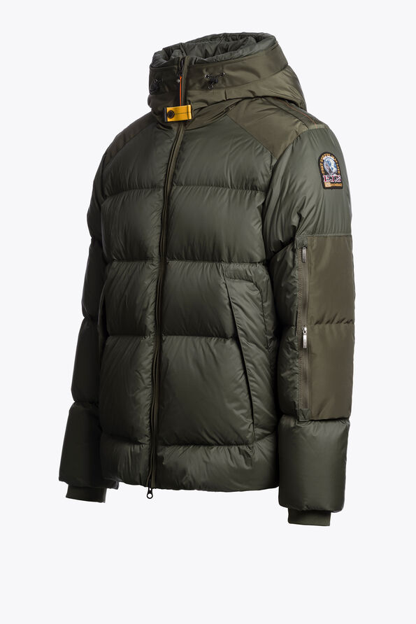 Parajumpers TYRIK - VESTE &Agrave; CAPUCHE ROSEMARY 26WMPMPUEN02P060356