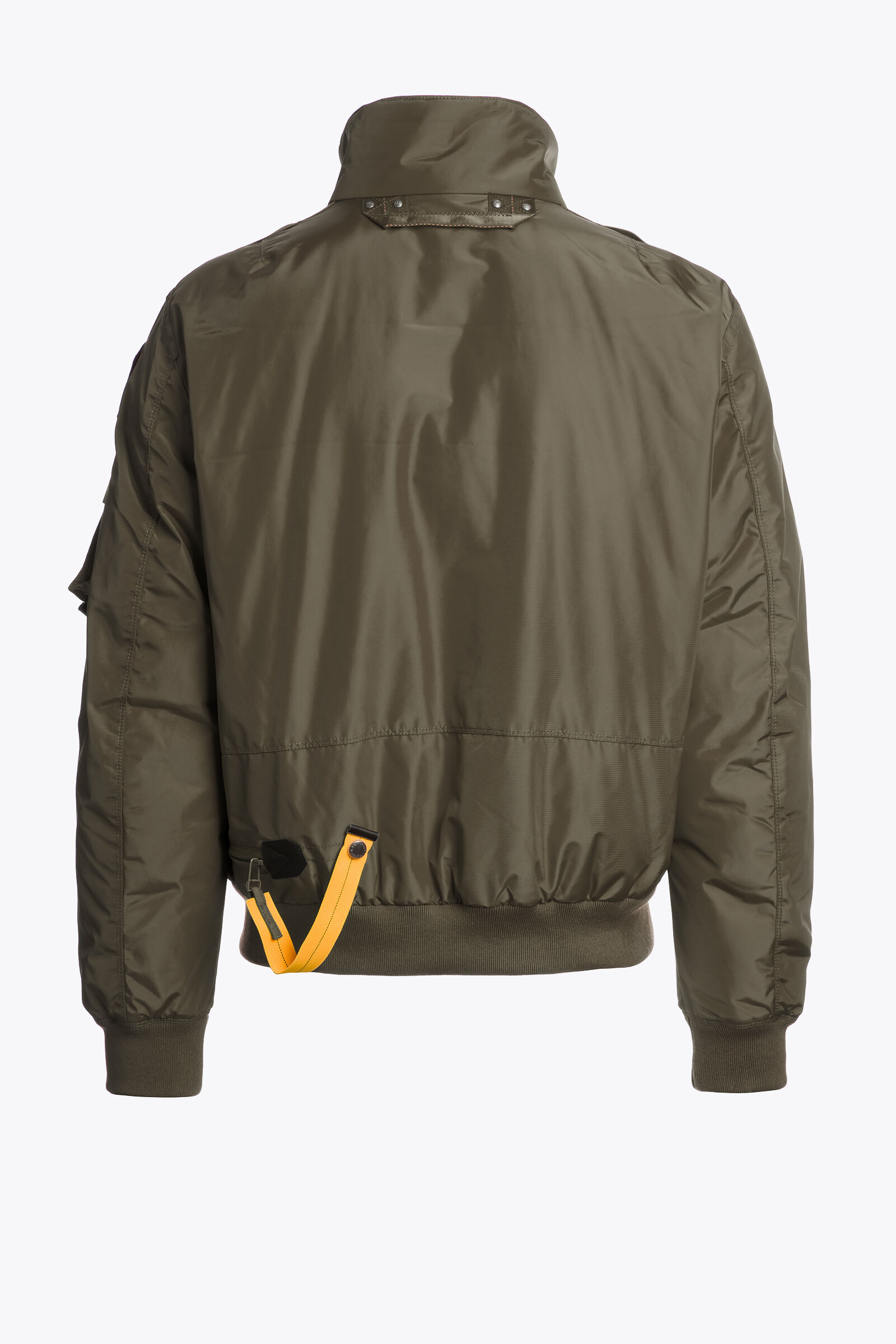 PARAJUMPERS PJS フライトジャケット M FIRE - BOMBER OLIVE GREY for Men | Parajumpers®