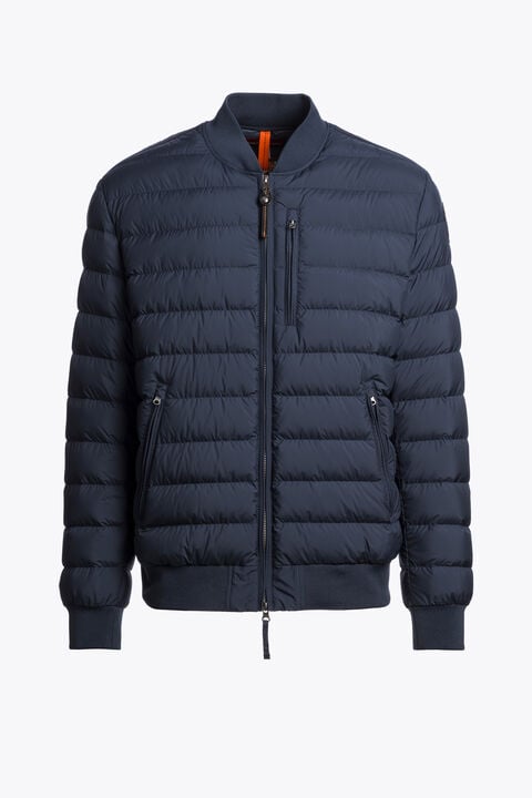 Parajumpers BREVING - DOWN BOMBER NINE IRON 26WMPMPUSL05P090765