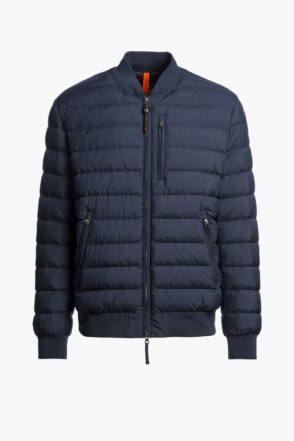Parajumpers BREVING - DOWN BOMBER NINE IRON 26WMPMPUSL05P090765