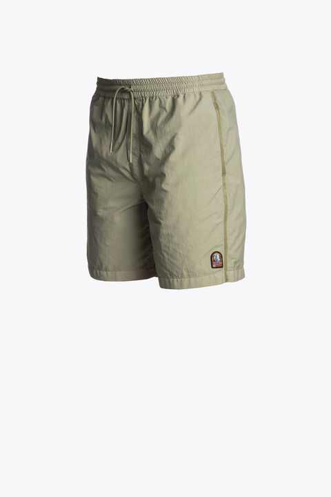 Parajumpers ALCOR - SWIM SHORTS ASHEN SAGE 26SMPMPAKW01P090274