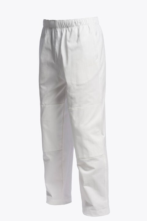 Parajumpers DUFET - LONG PANTS WHITE 26WMPMPAJC04P150501