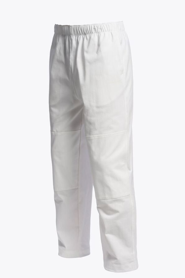 Parajumpers DUFET - LONG PANTS WHITE 26WMPMPAJC04P150501