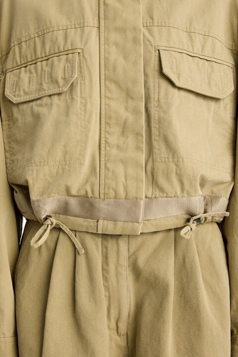 Parajumpers METKA - SHORT JACKET HONEY 26SMPWJKWH31P810532