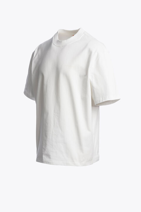 Parajumpers REG - T-SHIRT WHITE 26WMPMTSJC02P150501