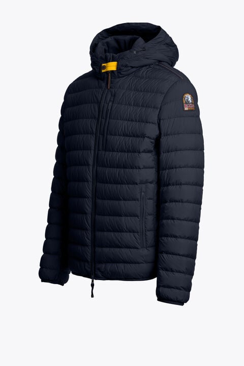 Parajumpers LAST MINUTE - HOODED DOWN JACKET BLUE NAVY 26SMPMPUSL02P040316