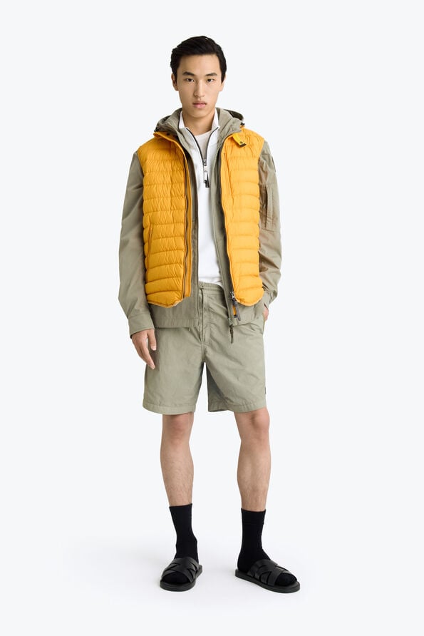 Parajumpers ALCOR - SWIM SHORTS ASHEN SAGE 26SMPMPAKW01P090274