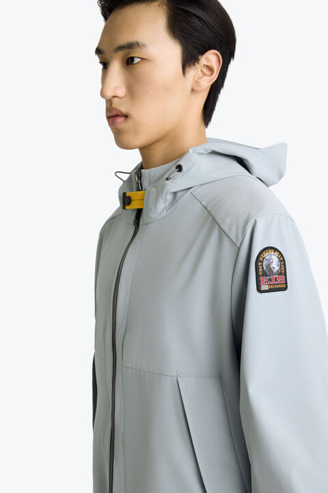 Parajumpers ABNER - WINDJACK STEEL BLUE 26SMPMJKEE01P030591