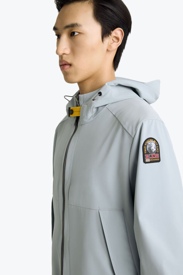 Parajumpers ABNER - WINDJACK STEEL BLUE 26SMPMJKEE01P030591