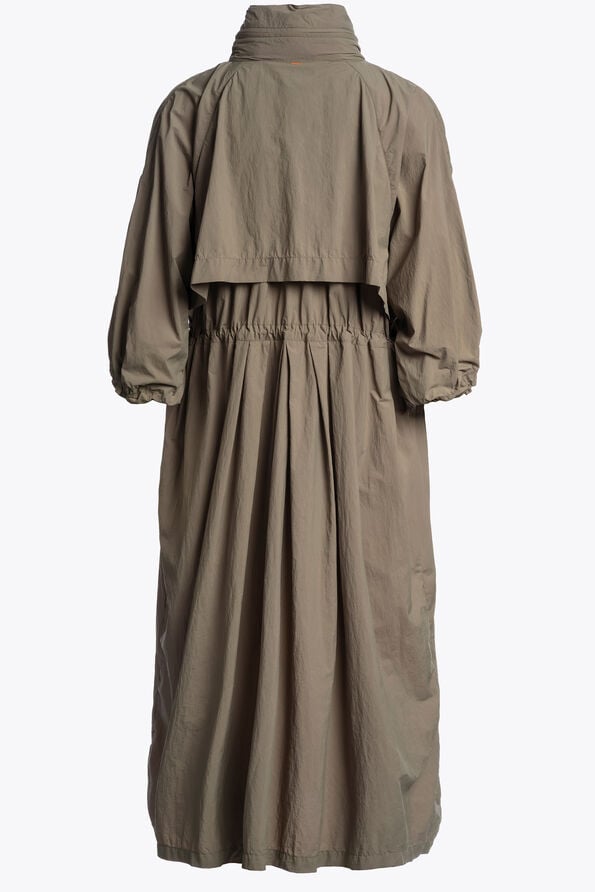 Parajumpers KOTONE - TRENCH OLIVE BROWN 26SMPWJKFS33P680280