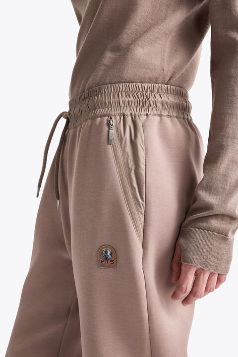Parajumpers SHANLEY - LONG PANTS BLACK 26WMPWPAFP34P630541