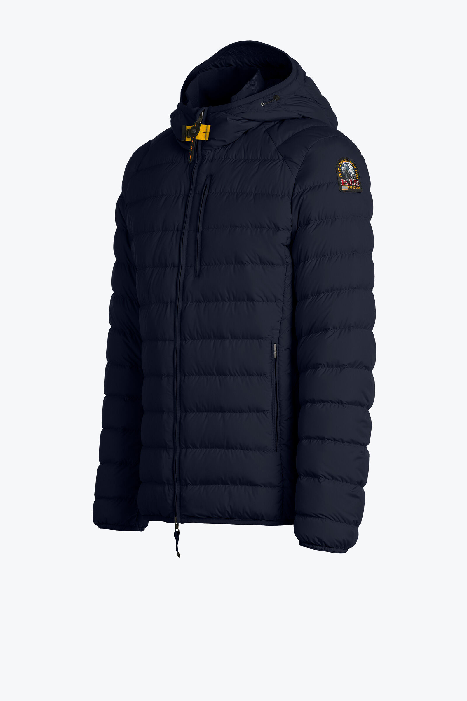 parajumpers last minute lightweight jacket black