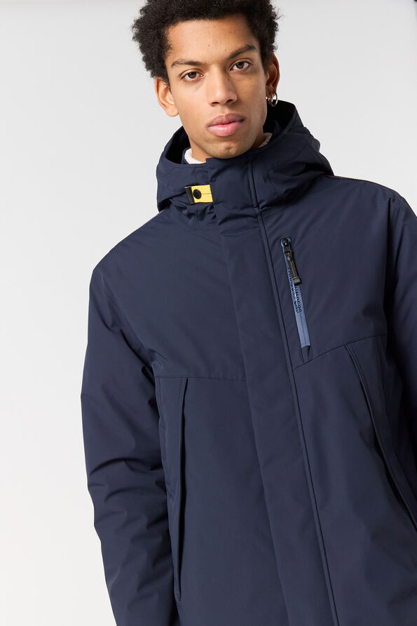 Parajumpers EASY - PADDED COAT BLACK 25WMPMJKBC03P120541