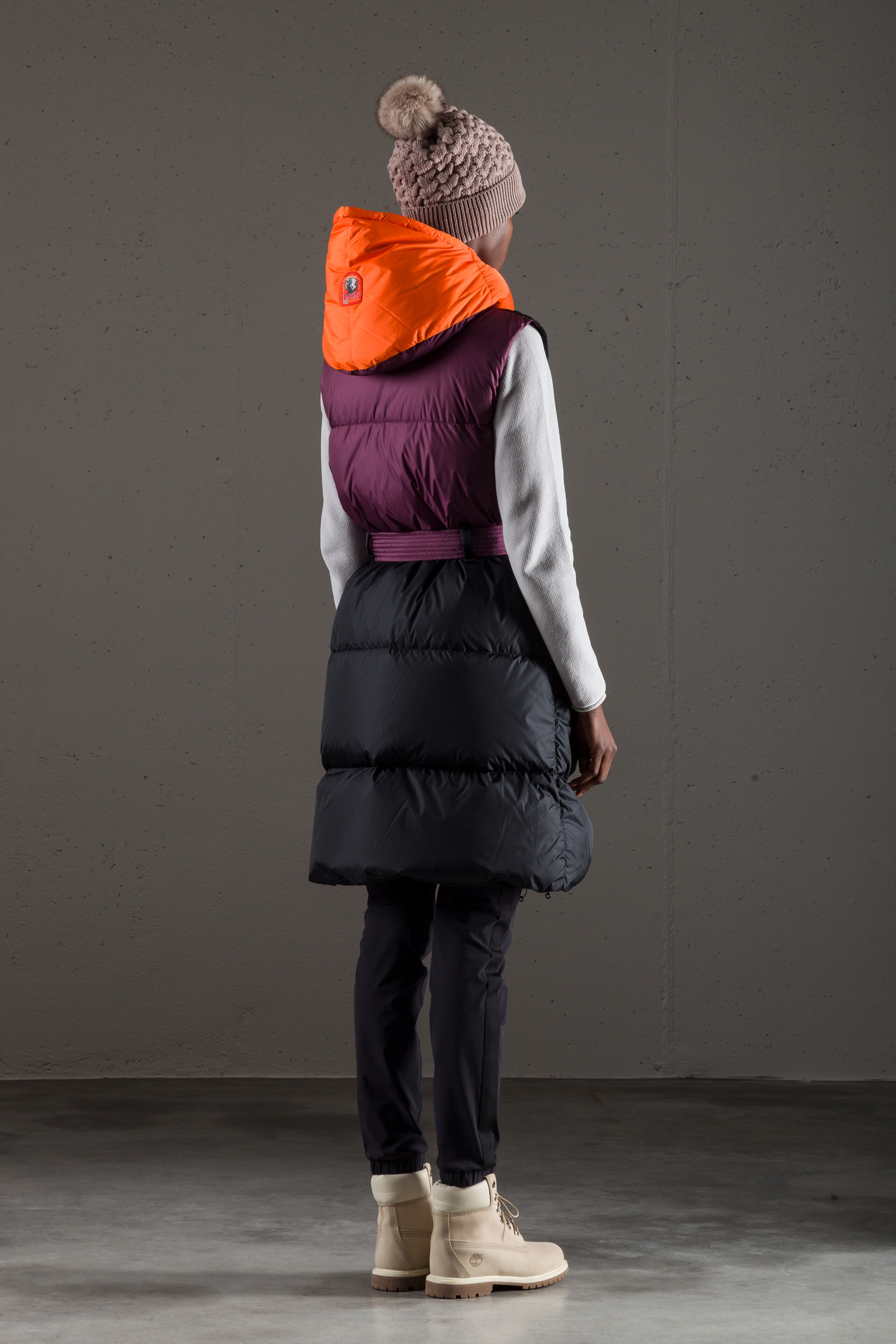 parajumpers down vest