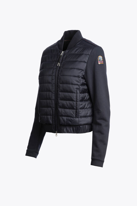 Parajumpers LORETTA - HYBRID FLEECE PENCIL 25WMPWHYFP32P840710