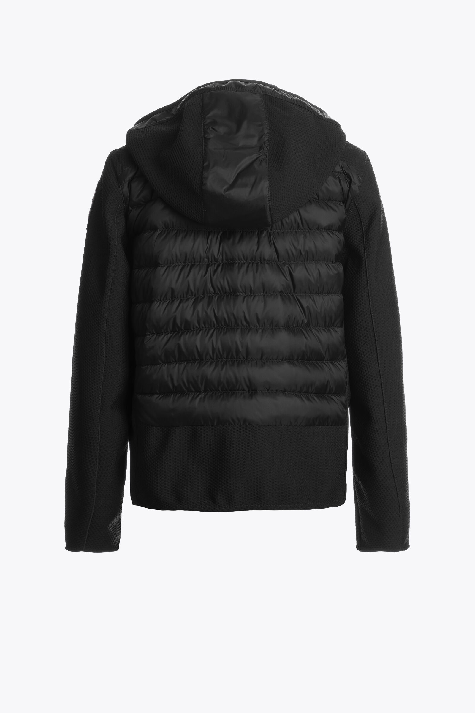 NOLAN - HYBRID JACKET in BLACK for Boy | Parajumpers®