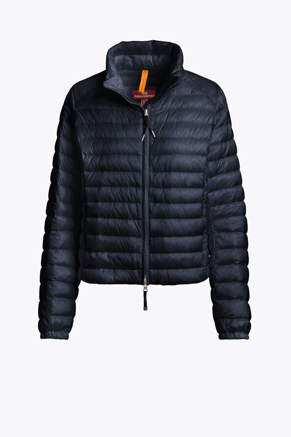 Parajumpers EMILIA - KORTE DONSJAS BLUE NAVY 26SMPWPUSL30P530316