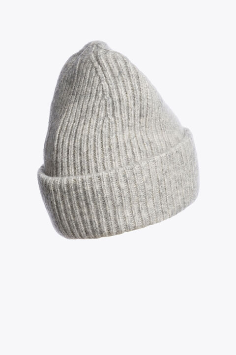 Parajumpers MOONEYE - BEANIE CHATEAU GREY 26WMPAHAHA32PAI0110
