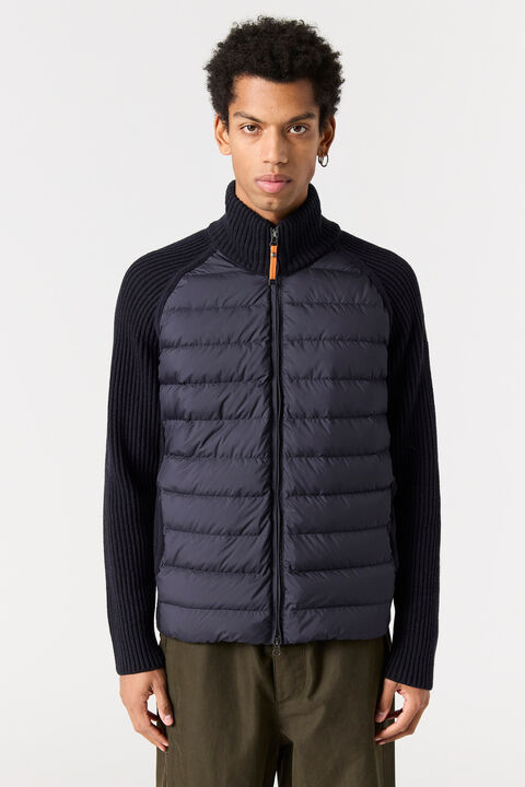 Parajumpers OLMO - HYBRID KNIT PENCIL 25WMPMHYRB02P390710