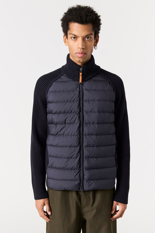 Parajumpers OLMO - HYBRID KNIT PENCIL 25WMPMHYRB02P390710