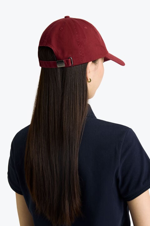 Parajumpers ARDINE - BASEBALL CAP BLACK 26SMPABCHA04PAE0541