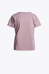 ICONIC T-SHIRT TAUPE ALLOY for Women Parajumpers®