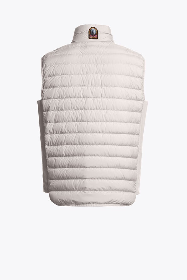 Parajumpers PERFECT - DOWN VEST PELICAN 26SMPMPUSL01P040269