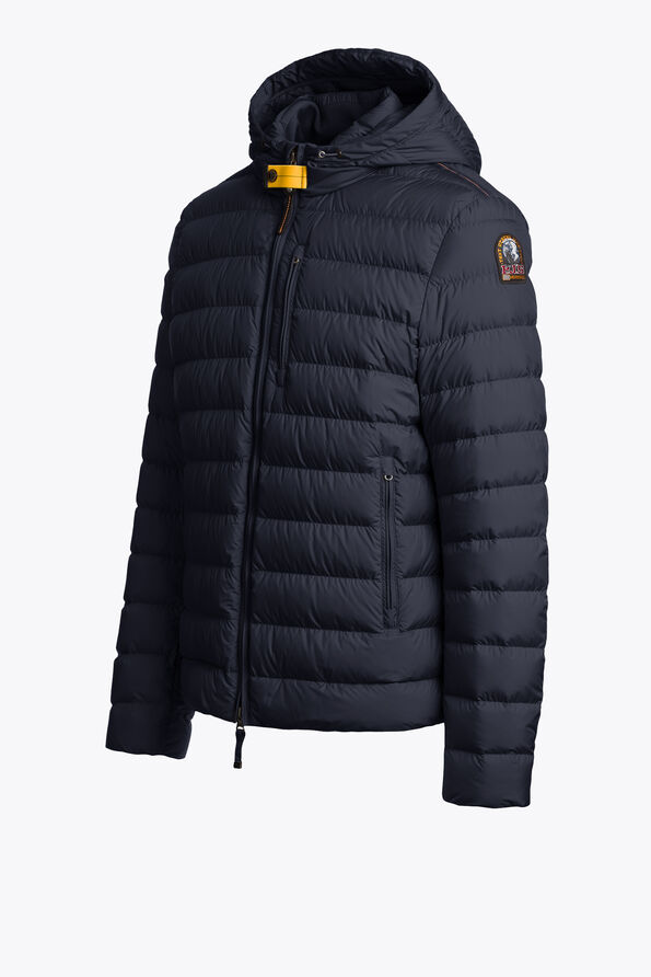 Parajumpers LAST MINUTE - HOODED DOWN JACKET BLUE NAVY 26WMPMPUSL02P090316