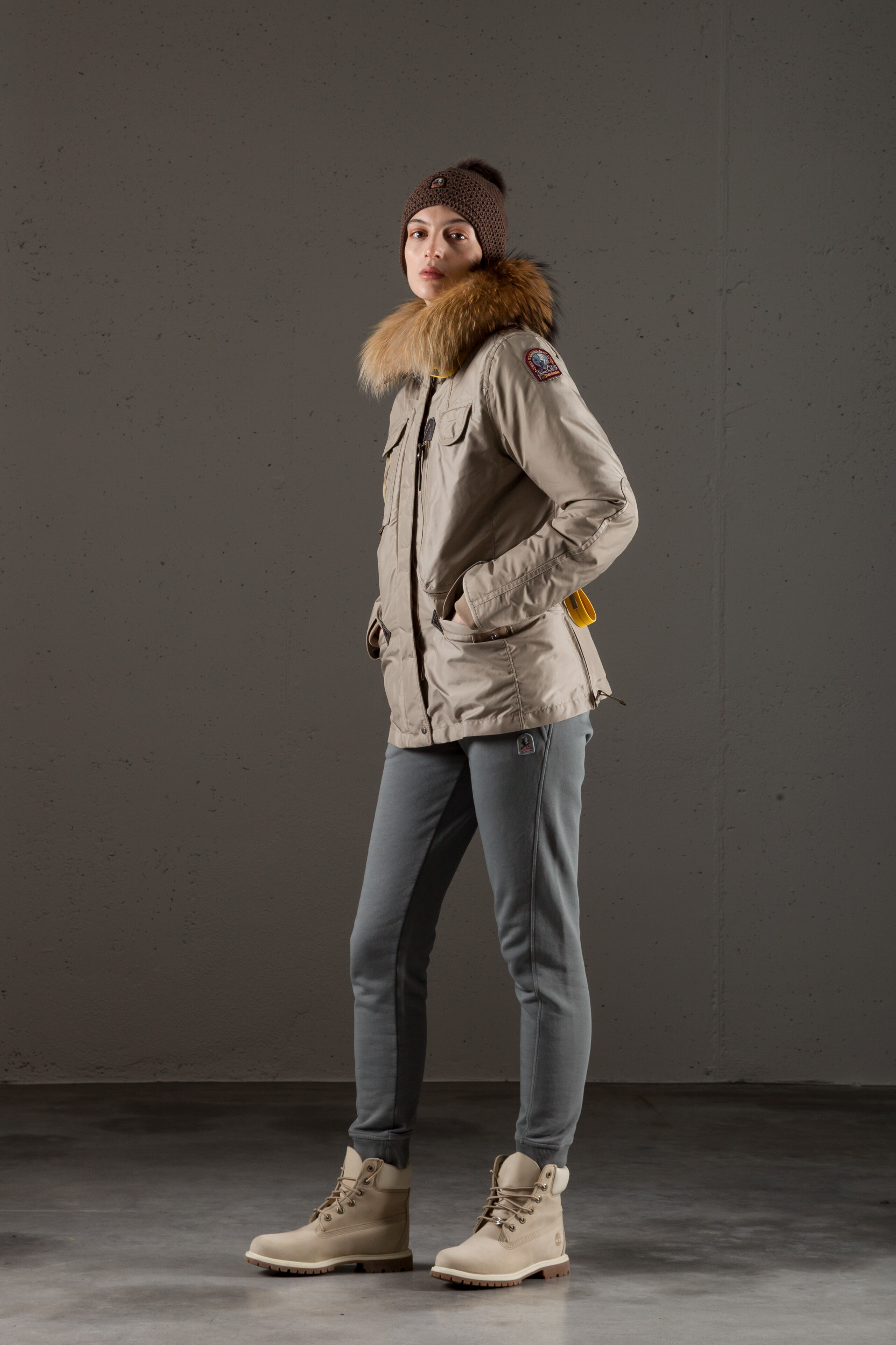 denali parajumper jacket