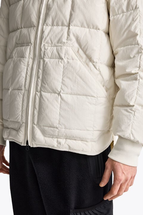 Parajumpers NIPAWIN - HOODED JACKET BLACK 26WMPMPUQD03P330541