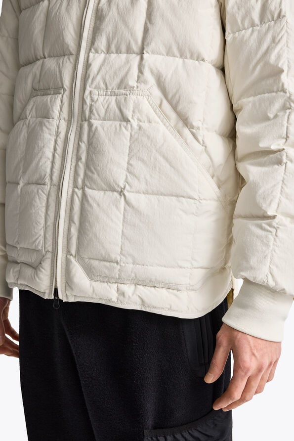 Parajumpers NIPAWIN - HOODED JACKET BLACK 26WMPMPUQD03P330541