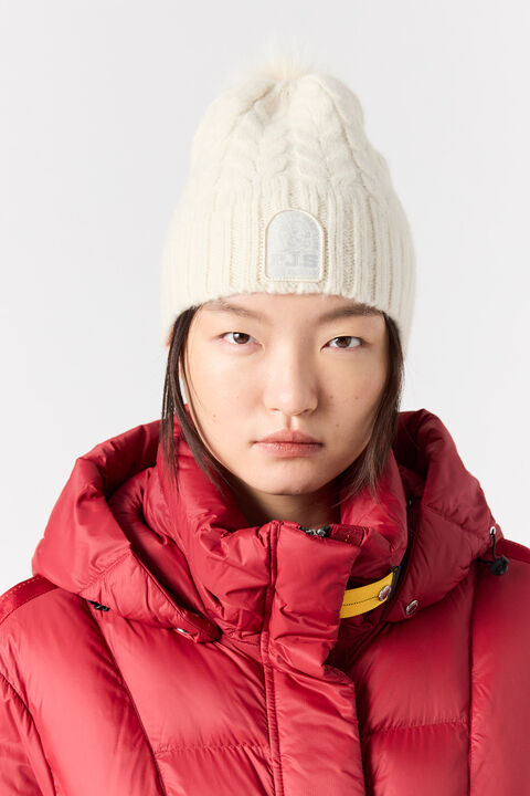 Parajumpers KYLIE - HAT PURITAN GREY 25WMPAHAHA34PAU0104