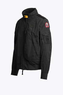 FIRE SPRING - ボンバージャケット BLACK | Parajumpers®