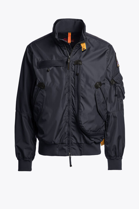 Parajumpers WES - BOMBERJACK BLUE NAVY 26SMPMJKMA02P010316