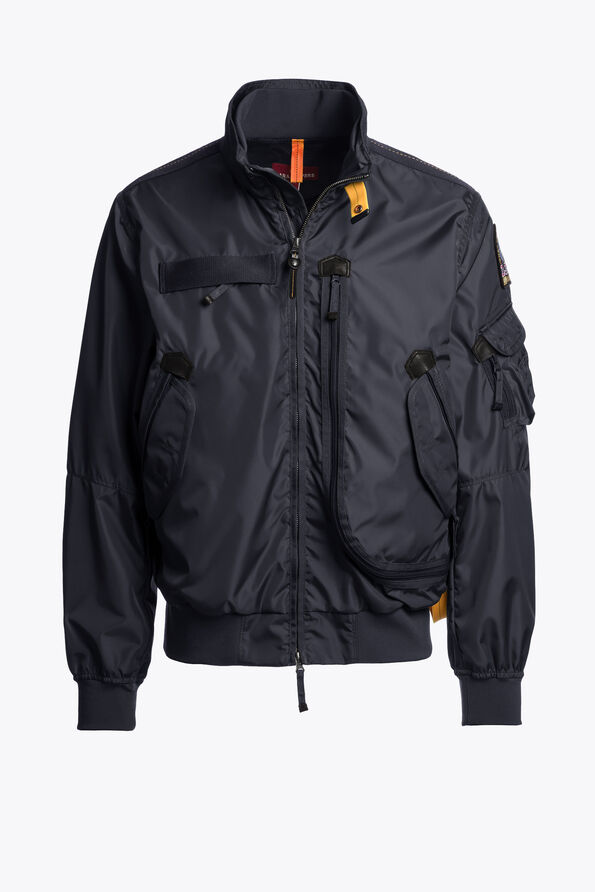 Parajumpers WES - BOMBERJACK BLUE NAVY 26SMPMJKMA02P010316