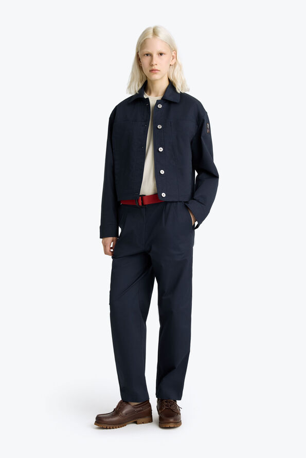 Parajumpers FRESNA - JACKET BLUE NAVY 26SMPWJKHI31P630316