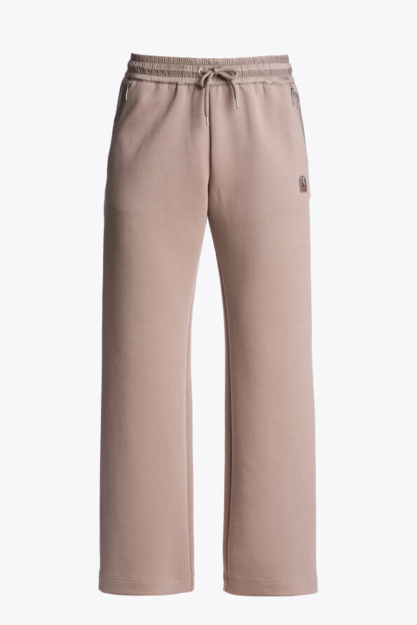 Parajumpers SHANLEY - LONG PANTS MAUVE GREY 26WMPWPAFP34P630121