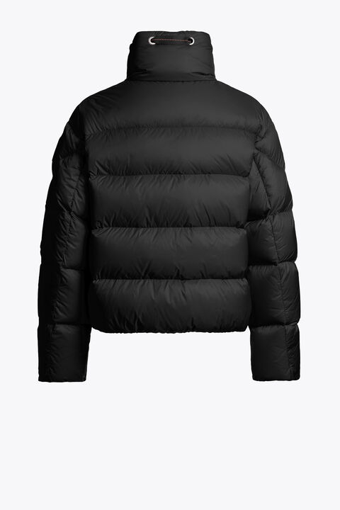 Parajumpers KILLIN - DOWN JACKET BLACK 26WMPWPUHY31P570541