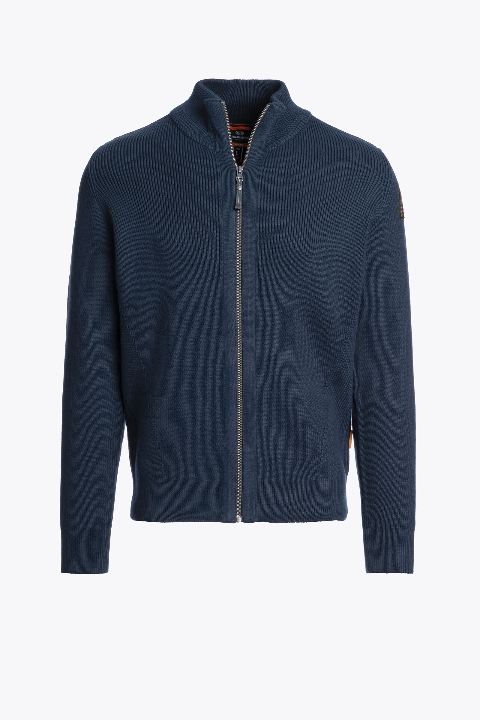 WIND AND SEA ×  peak Cardigan Buy Seasalt Cornwall Green Winding Creek Cotton Knit Cardigan from