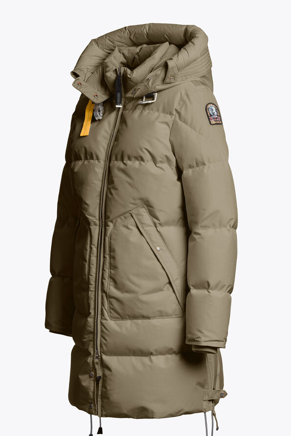 Parajumpers LONG BEAR - HOODED PARKA ATMOSPHERE 26WMPWJKMA33P510776