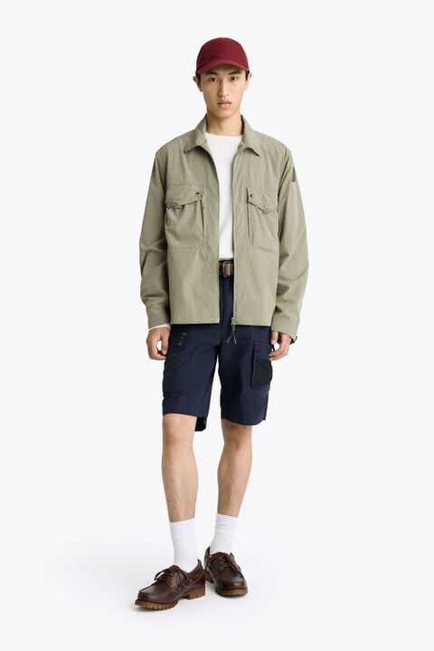 Parajumpers ELGIN - OVERSHIRT ASHEN SAGE 26SMPMOSTU02P390274