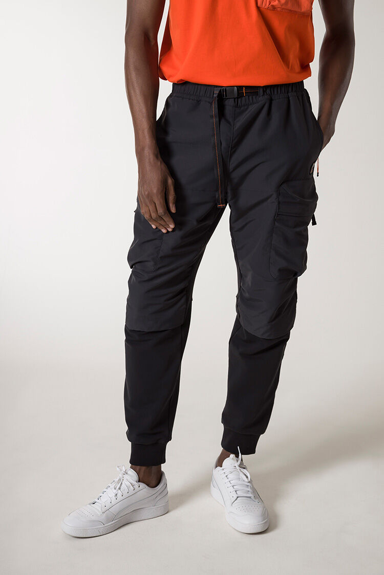 OSAGE Pants in BLACK for Men | Parajumpers®