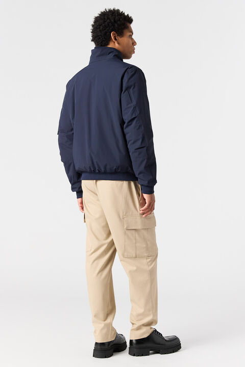 Parajumpers LIAD - PADDED BOMBER BLUE NAVY 25WMPMJKBC01P120316