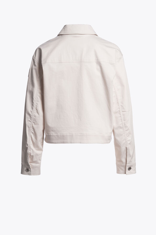 Parajumpers FRESNA - JACKET BLUSH WHITE 26SMPWJKHI31P630281