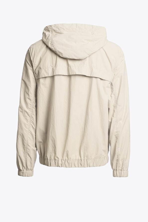 Parajumpers RUBE - JAS MET CAPUCHON BONE 26SMPMJKSJ02P150266